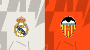 مواجهة ريال مدريد وفالنسيا.. تردد القناة الناقلة وموعد انطلاق المباراة بالدوري الإسباني